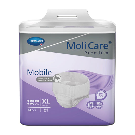 MoliCare Premium Mobile 8D XL 14 pack