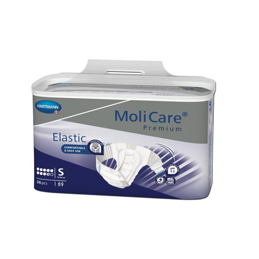 MoliCare Premium Elastic 9D Small - 26 Pack