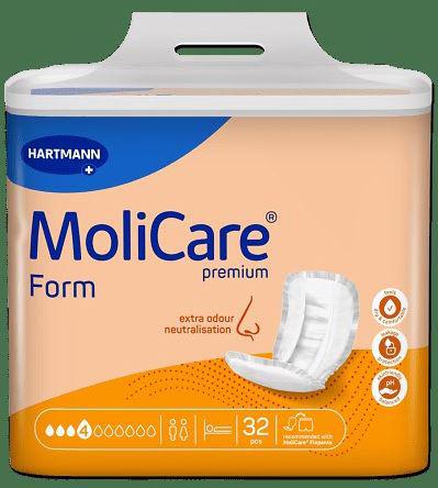 MoliCare Premium Form 4D - 32 Pack