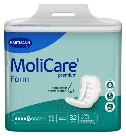 MoliCare Premium Form 5D - 32 Pack