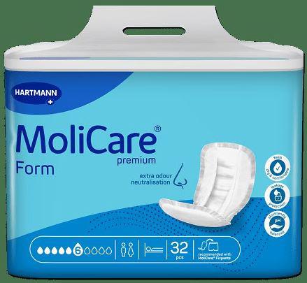 MoliCare Premium Form 6D - 32 Pack