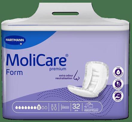 MoliCare Premium Form 8D - 32 Pack