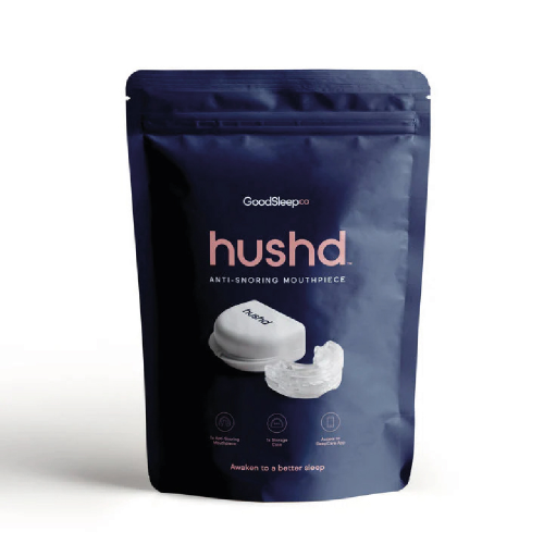 Hushd Regular Anti-Snoring Mouthpiece 1 Each