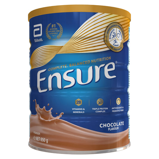 Ensure Powder Chocolate Flavour 850g