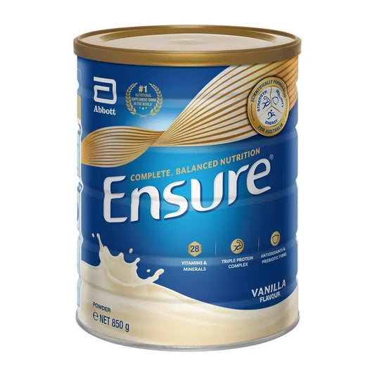 Ensure Vanilla Powder 850g