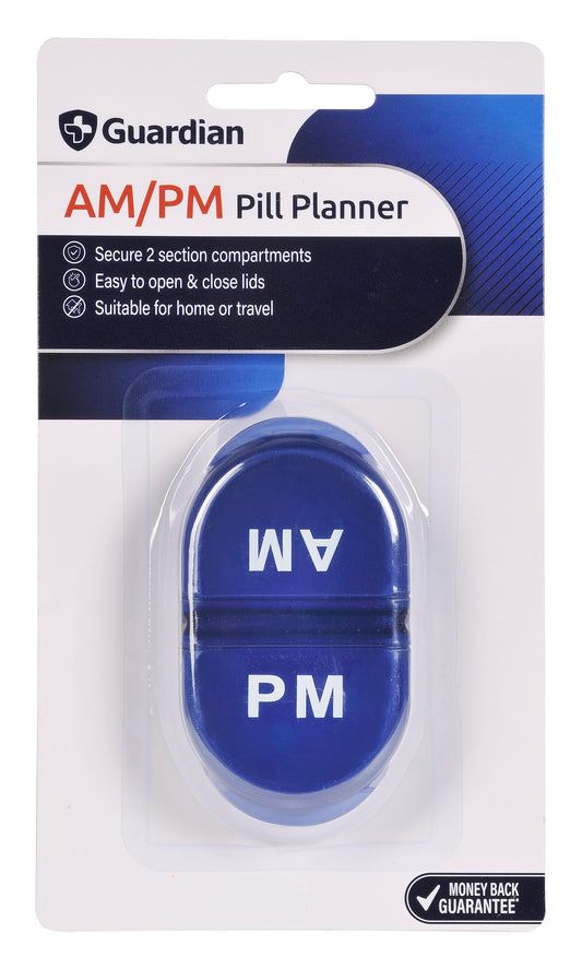 Guardian Pill Planner AM/PM