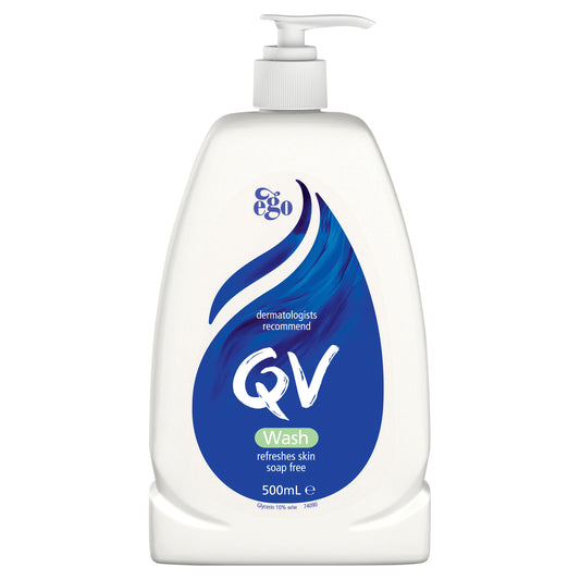 Ego QV Wash 500ml