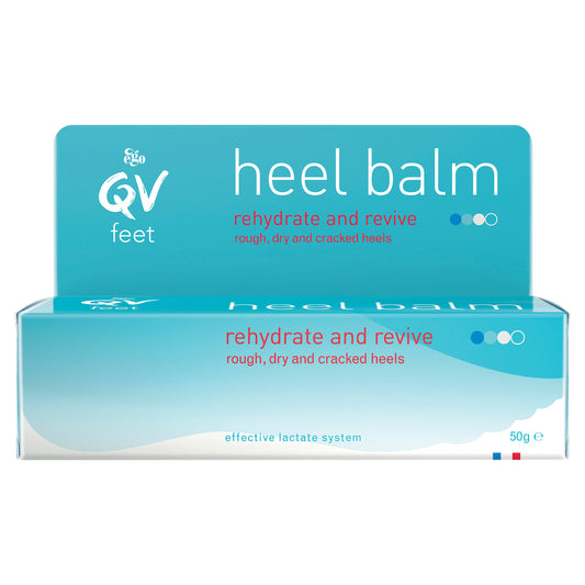 Ego QV Feet Heal Balm 50g