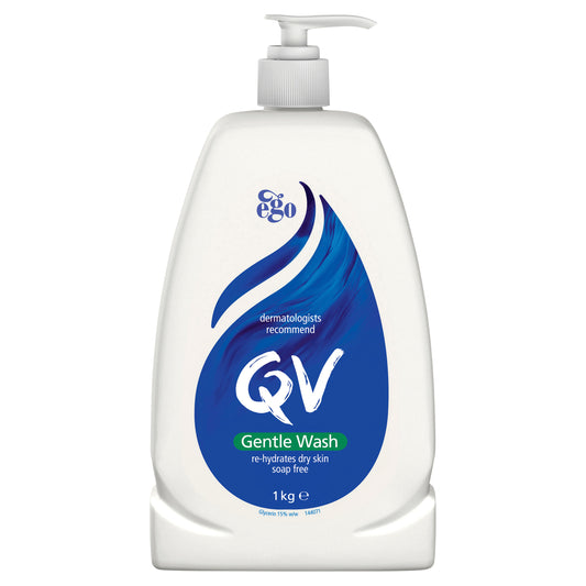 Ego QV Gentle Wash - 1 Litre