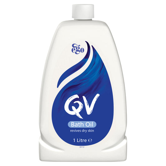 Ego QV Bath Oil 1 Litre