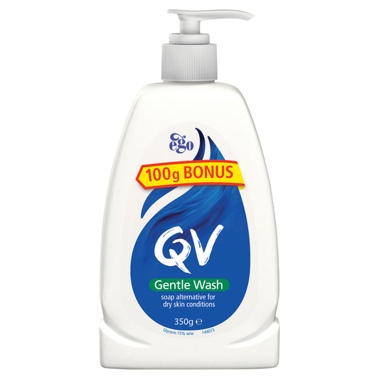 Ego QV Gentle Wash 350ml
