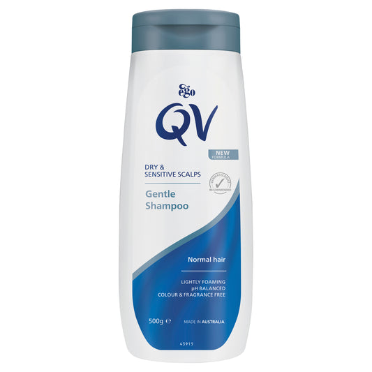 Ego QV Shampoo 500g