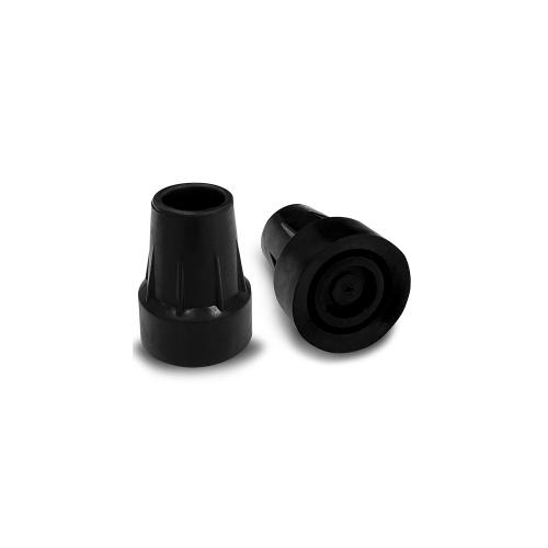 MLE Walking Cane Tip 19mm Black