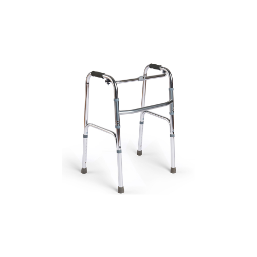 MLE Walking Frame Silver