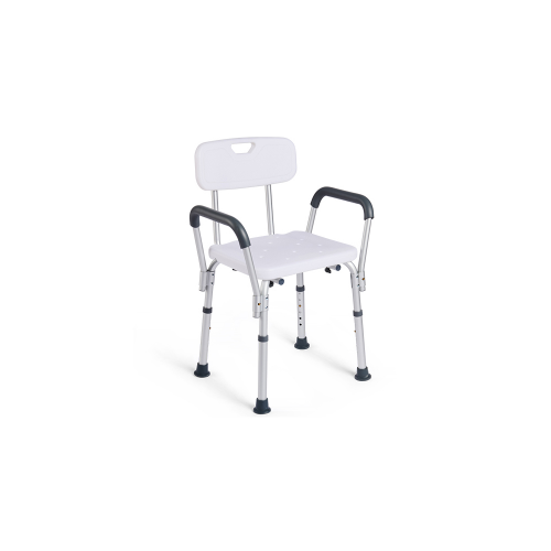 MLE Shower Chair Aluminium Armrest
