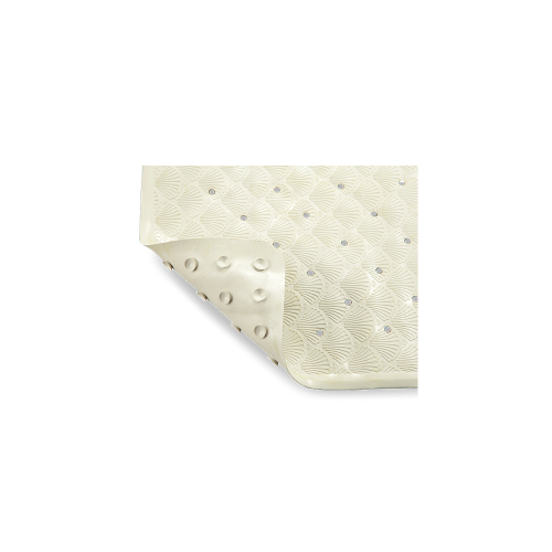 MLE Bath Shower Mat Cream