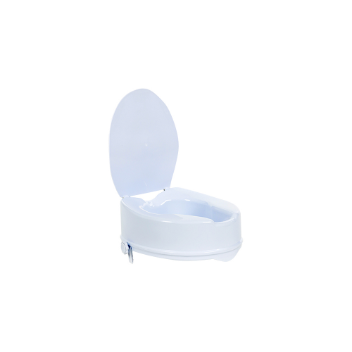 MLE Toilet Seat 4 Raiser With Lid