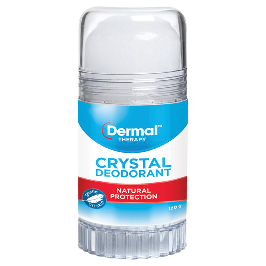 Dermal Therapy Crystal Deodorant 125g