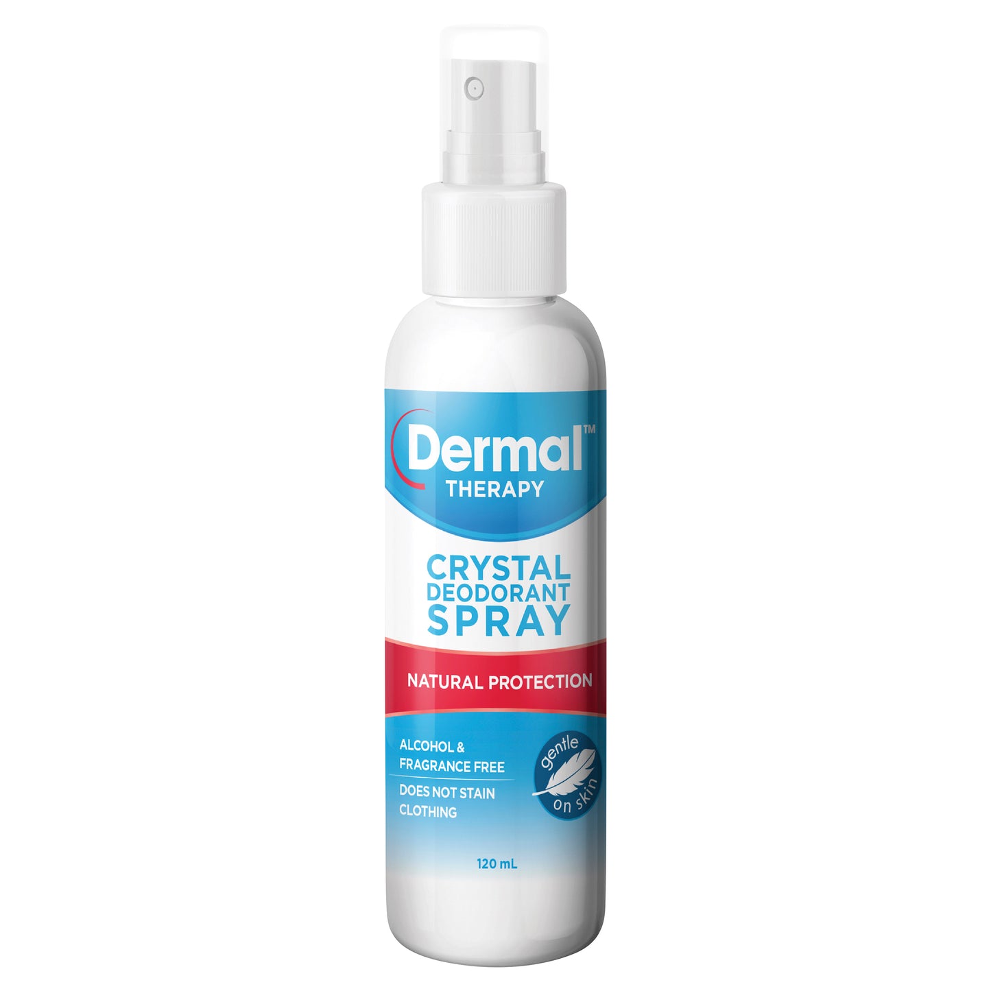Dermal Crystal Deodorant Spray 120 ml
