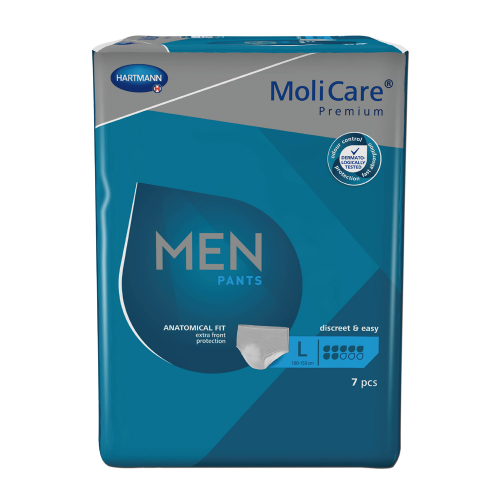 MoliCare Premium Men Pants 7D Large 7 Pack