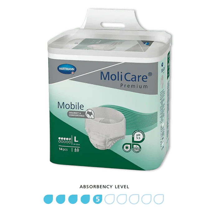 MoliCare Premium Mobile 5D Large
