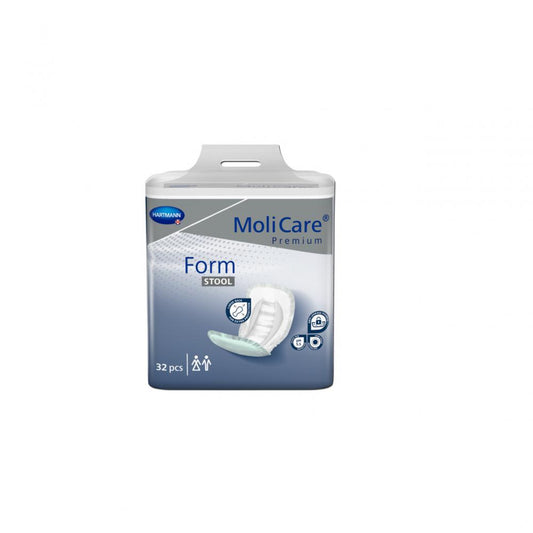 MoliCare Premium Form Stool - 32 Pack