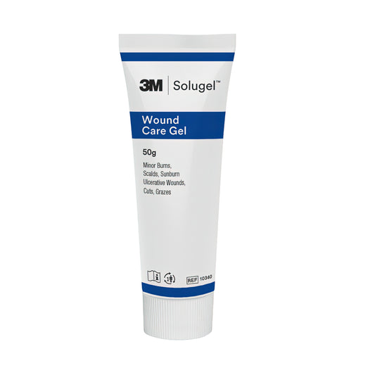 Solugel Wound Dressing 50g