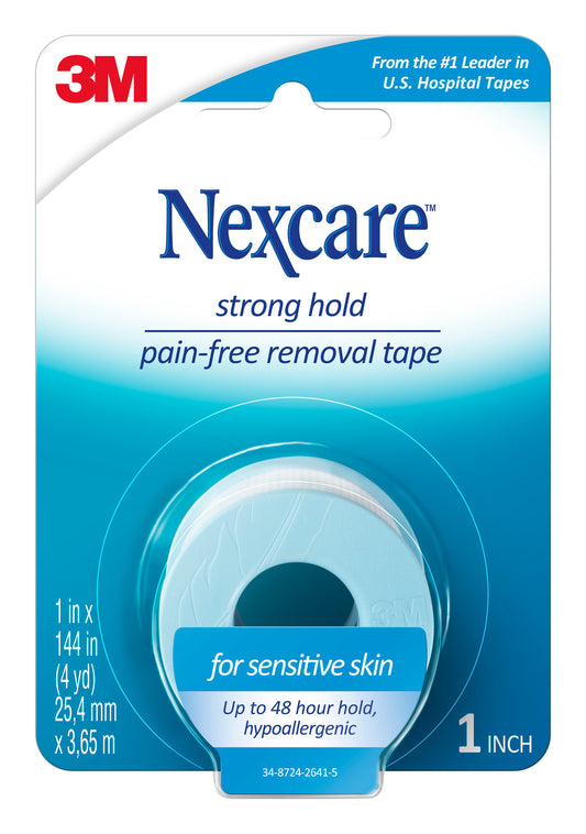 Nexcare Sensitive Skin Tape 25.4mm