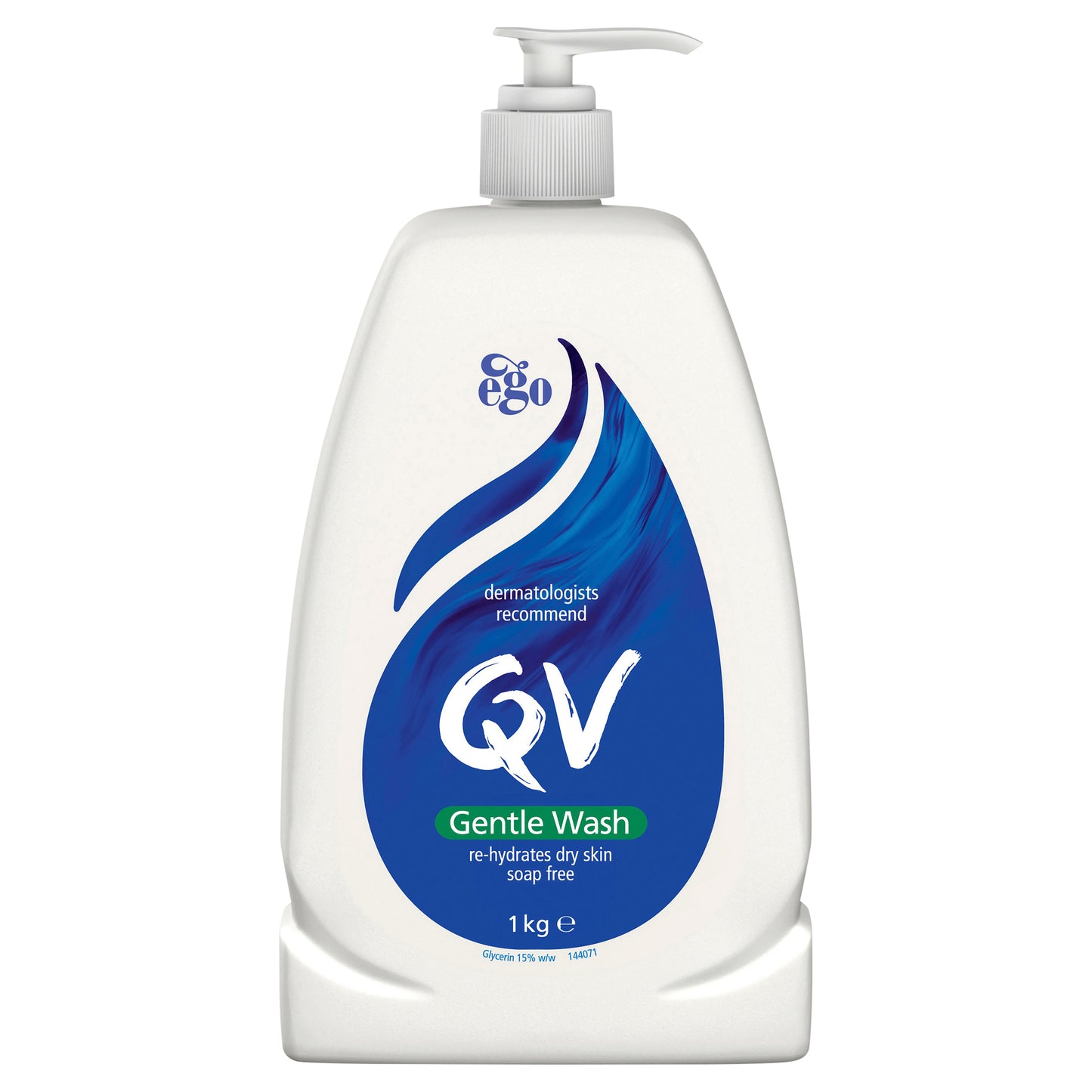 Ego QV Gentle Wash - 1 Litre