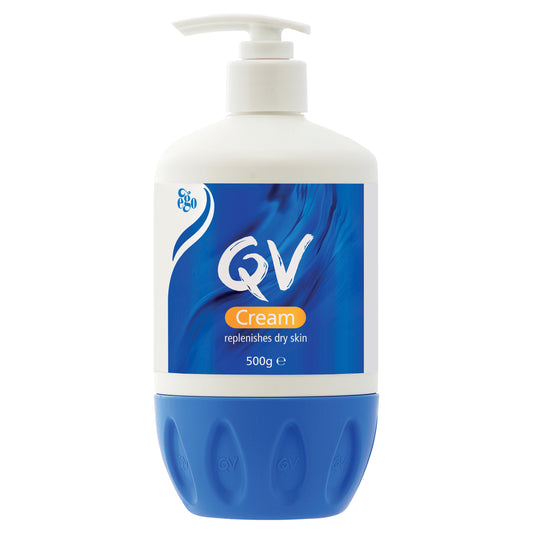 Ego QV Cream 500g Pump